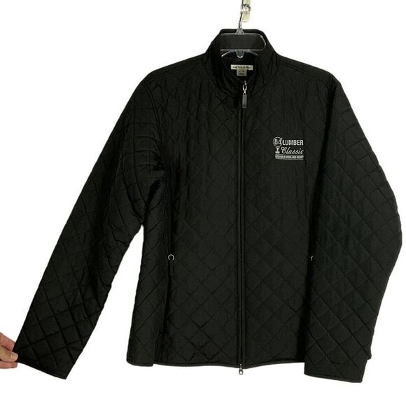 Cutter & Buck Quilted 84 Lumber Classic Nemacolin Woodlands Resort Jacket, XL - Picture 2 of 13